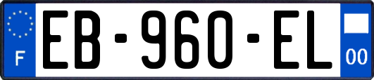 EB-960-EL