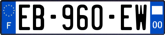 EB-960-EW