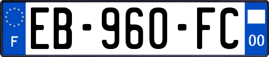 EB-960-FC