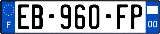 EB-960-FP