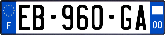 EB-960-GA