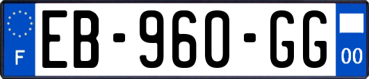 EB-960-GG