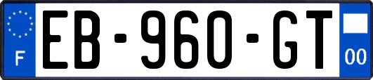 EB-960-GT