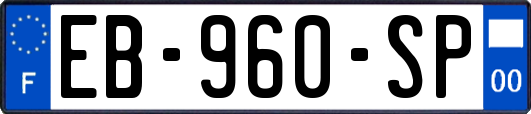 EB-960-SP