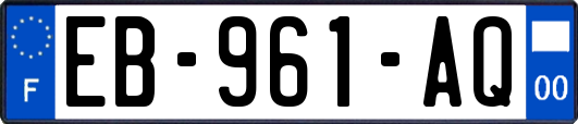 EB-961-AQ