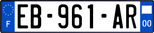 EB-961-AR