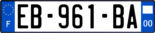 EB-961-BA