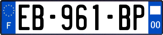 EB-961-BP