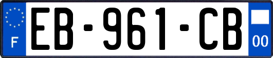 EB-961-CB