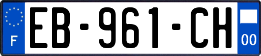 EB-961-CH