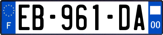 EB-961-DA