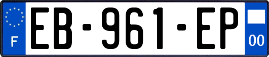 EB-961-EP