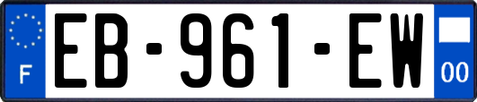 EB-961-EW