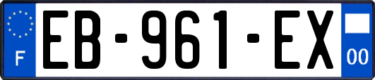 EB-961-EX