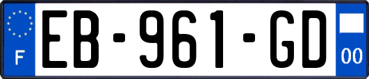 EB-961-GD