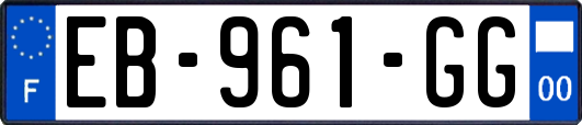 EB-961-GG