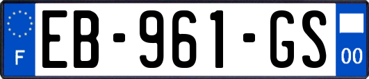 EB-961-GS