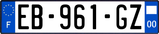 EB-961-GZ