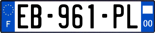 EB-961-PL