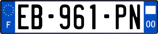 EB-961-PN
