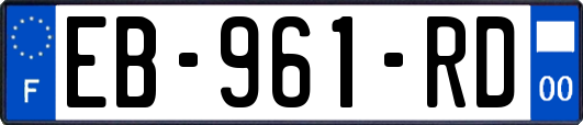EB-961-RD