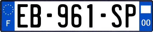 EB-961-SP