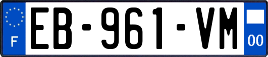 EB-961-VM