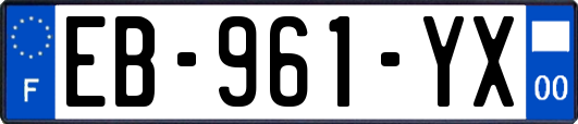 EB-961-YX