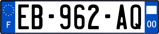 EB-962-AQ