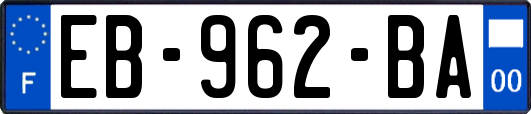 EB-962-BA