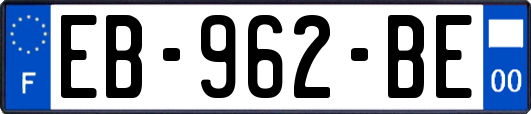 EB-962-BE