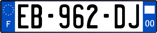 EB-962-DJ