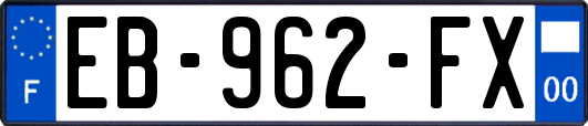 EB-962-FX