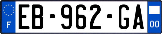 EB-962-GA