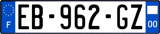 EB-962-GZ