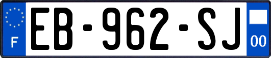 EB-962-SJ