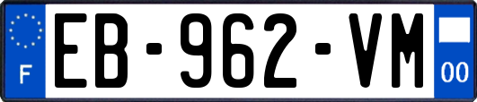 EB-962-VM