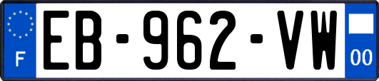 EB-962-VW