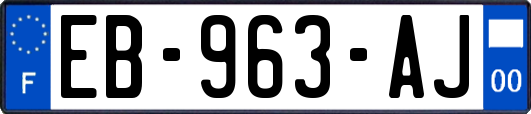 EB-963-AJ