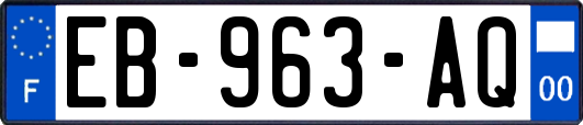 EB-963-AQ