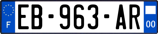 EB-963-AR