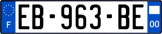 EB-963-BE