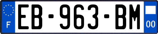 EB-963-BM