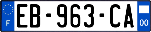 EB-963-CA