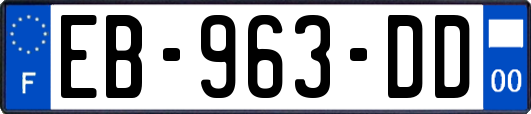 EB-963-DD