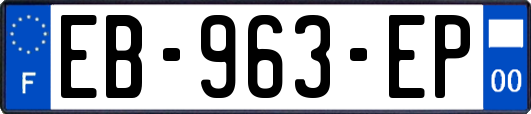 EB-963-EP