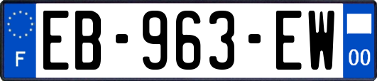 EB-963-EW