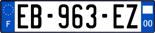 EB-963-EZ