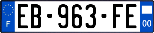 EB-963-FE