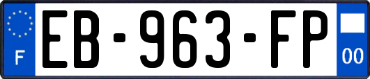 EB-963-FP